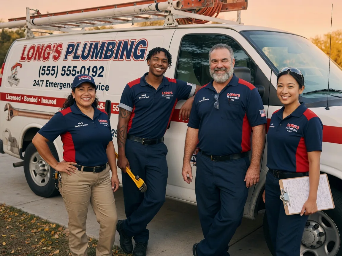 Leak Detection company in Corinth, TX